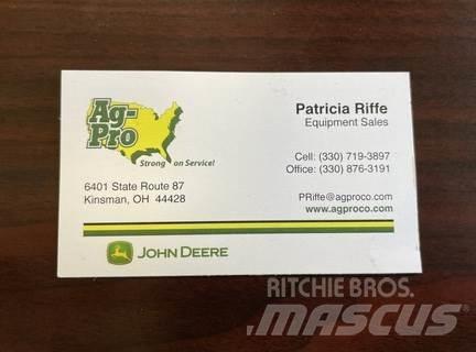 John Deere HD 18 Construction - Others