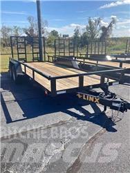 John Deere LINX General purpose trailers