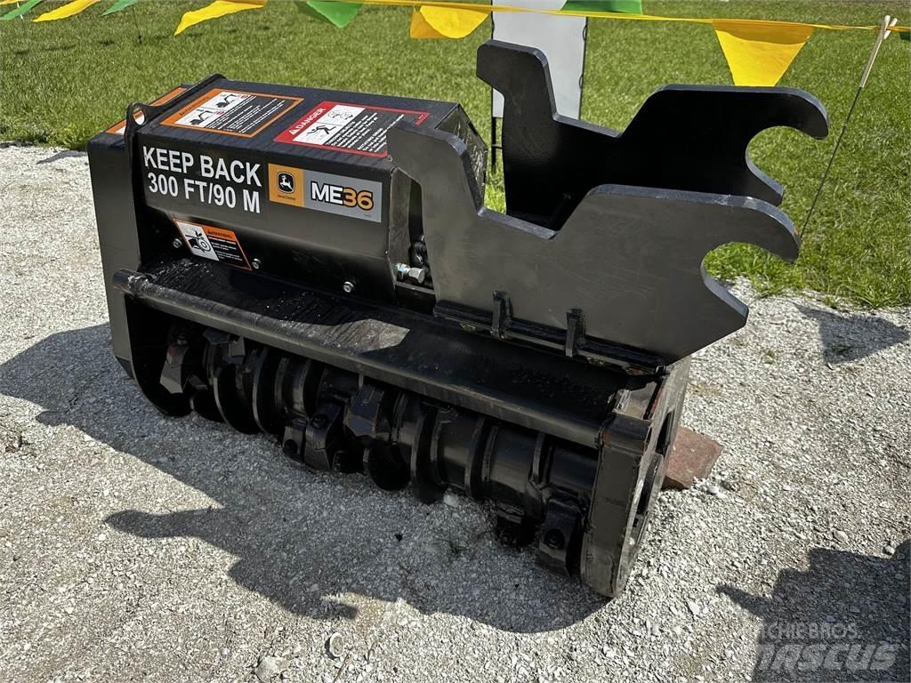 John Deere ME36 Construction - Others