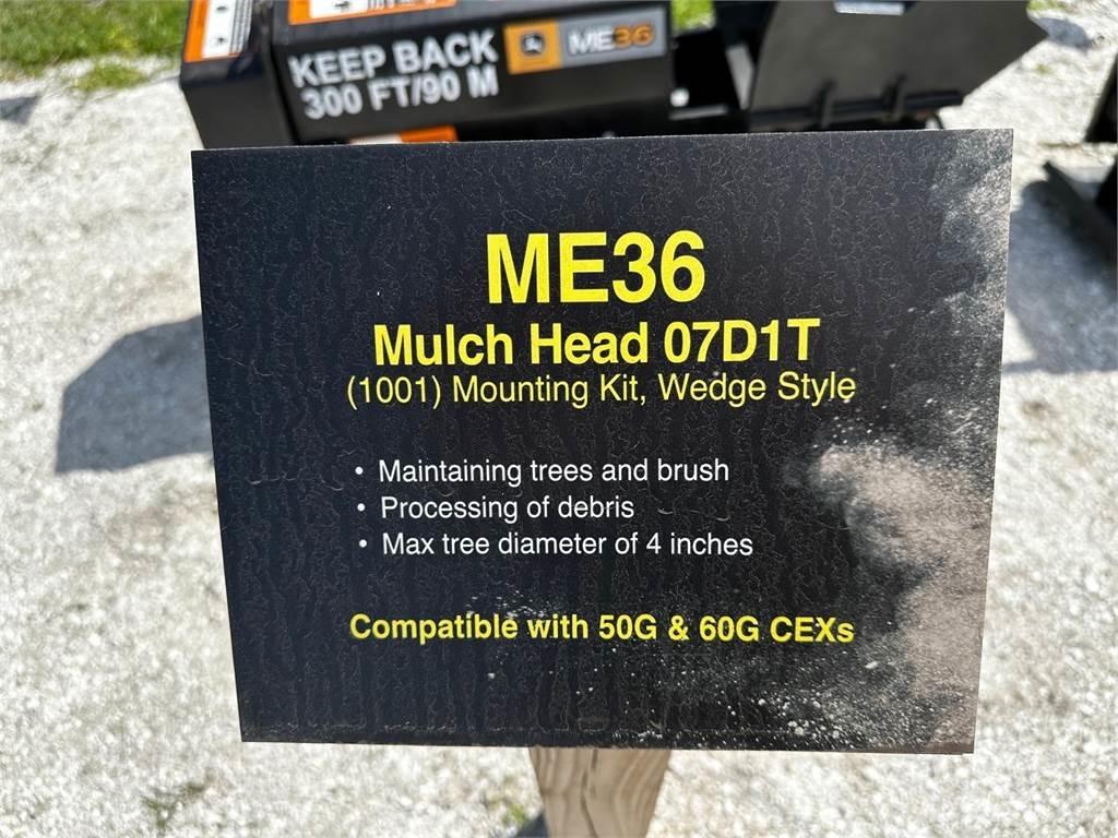 John Deere ME36 Construction - Others