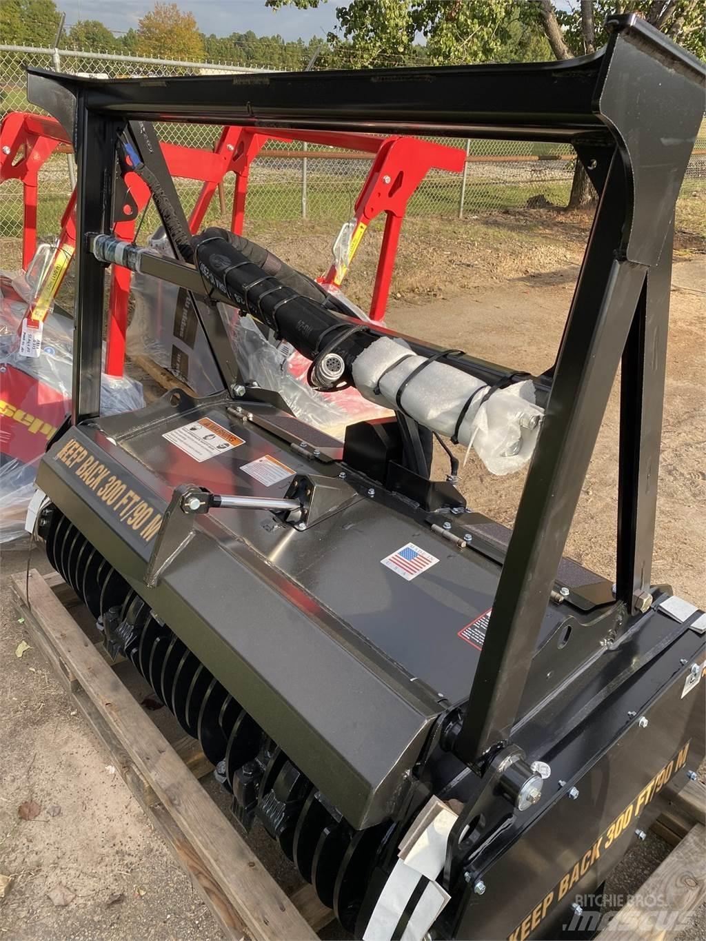 John Deere MH60D Other components