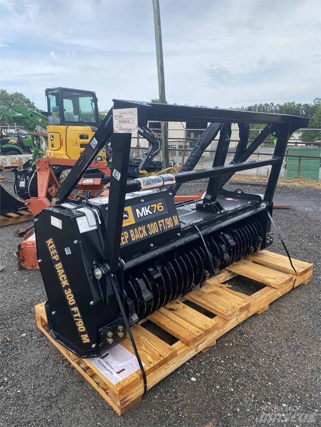 John Deere MK76 Construction - Others