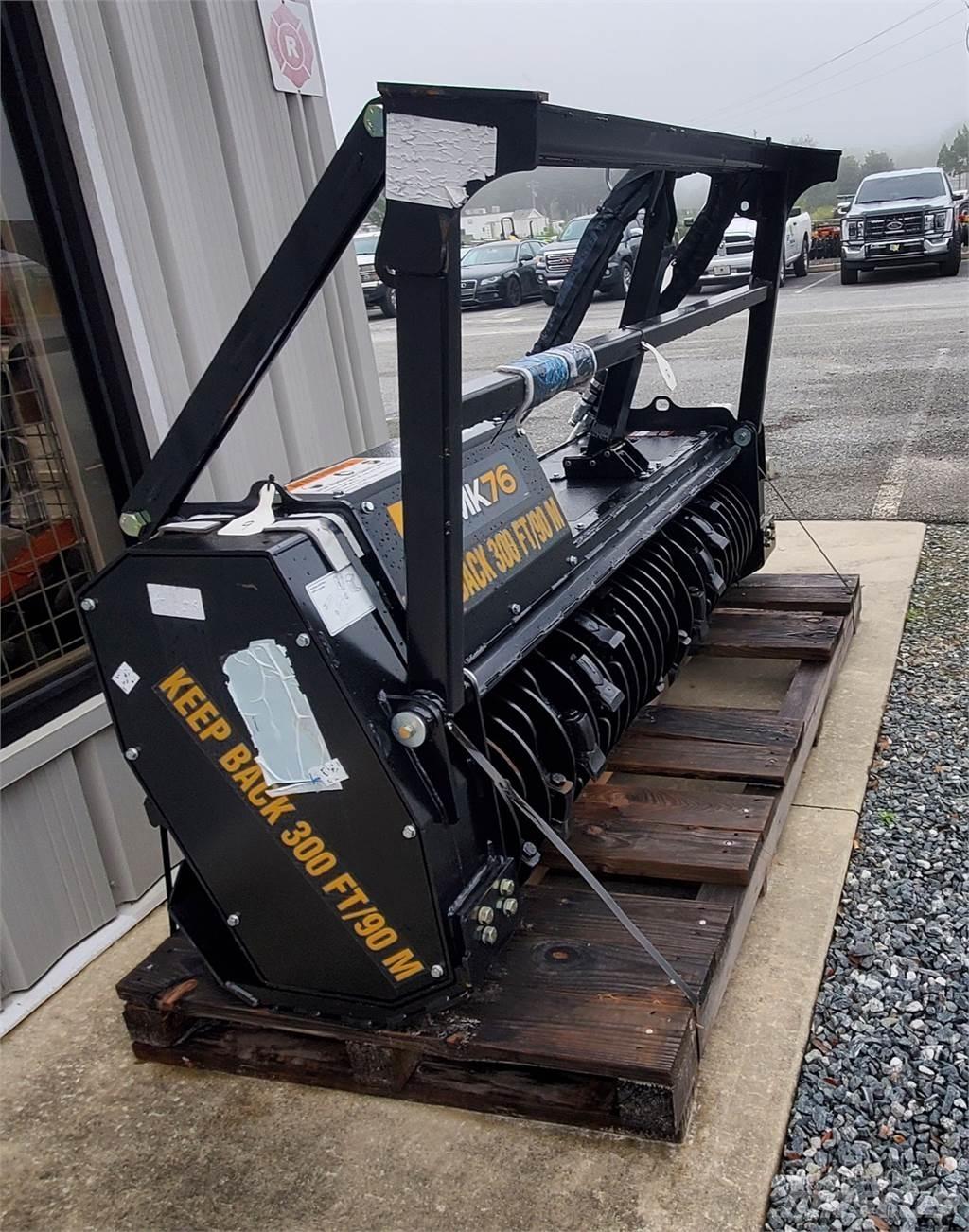 John Deere MK76 Construction - Others
