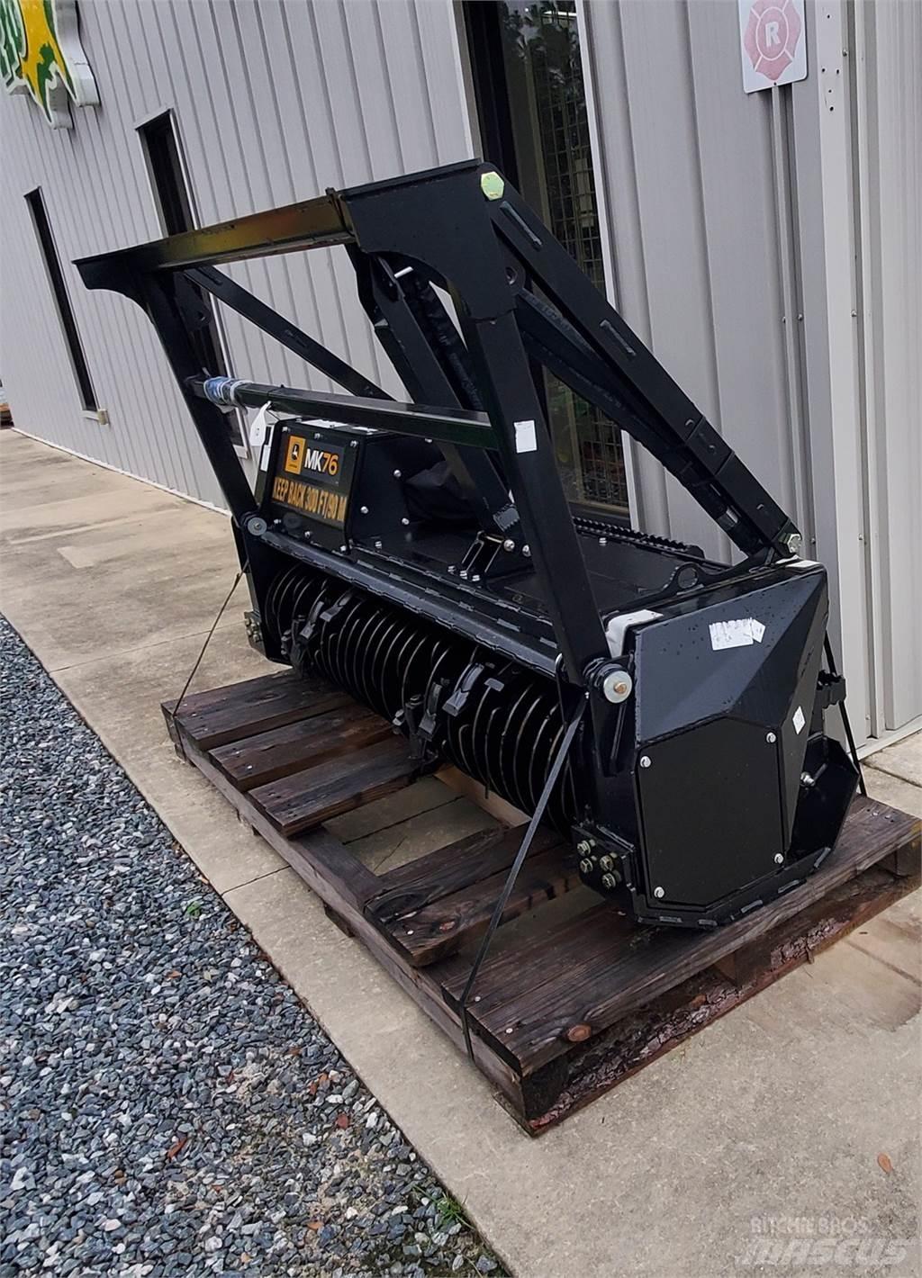John Deere MK76 Construction - Others
