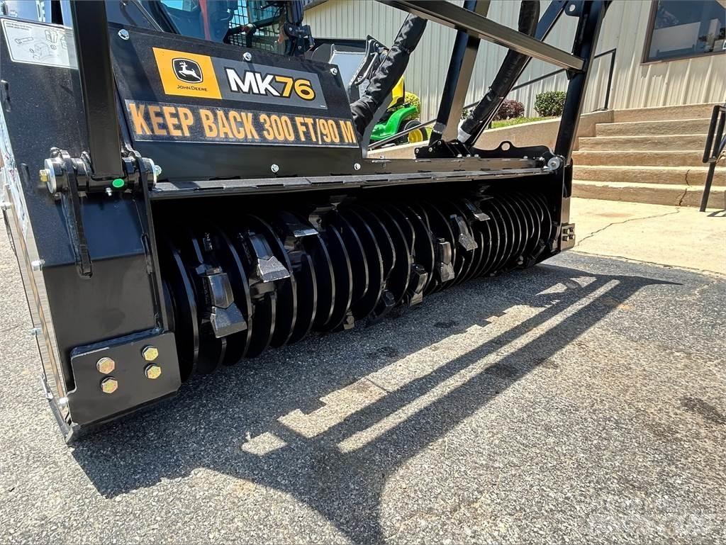 John Deere MK76 Construction - Others