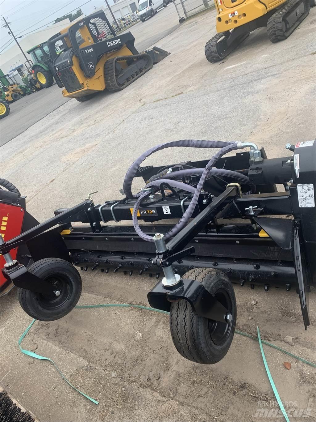 John Deere PR72B Construction - Others