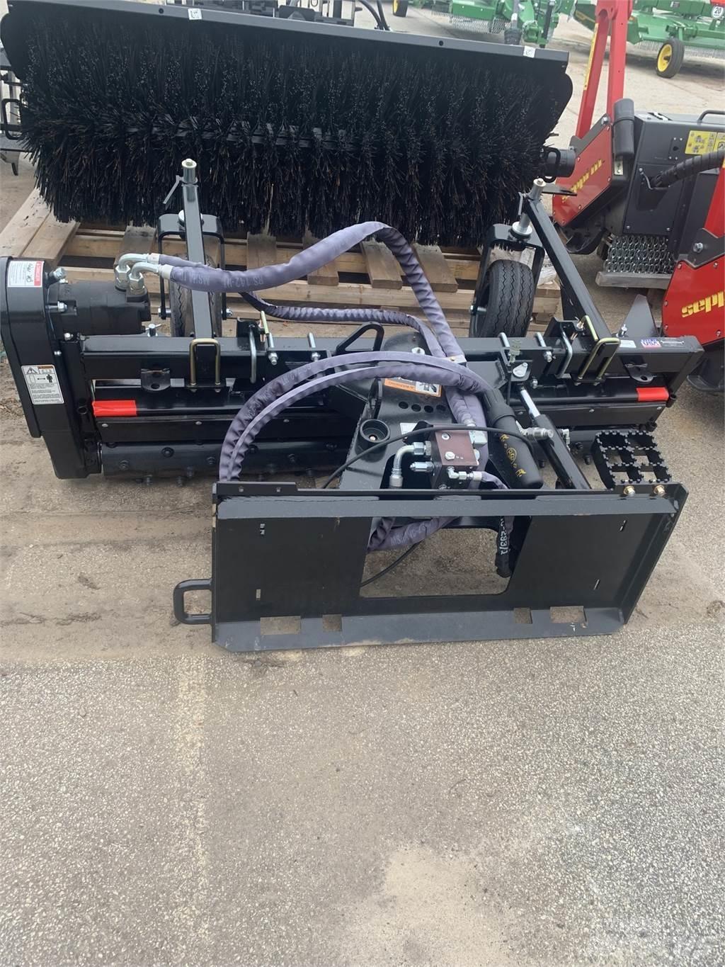 John Deere PR72B Construction - Others