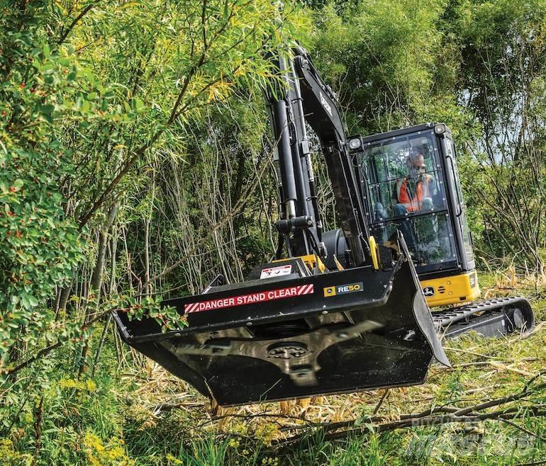 John Deere RE50 Construction - Others