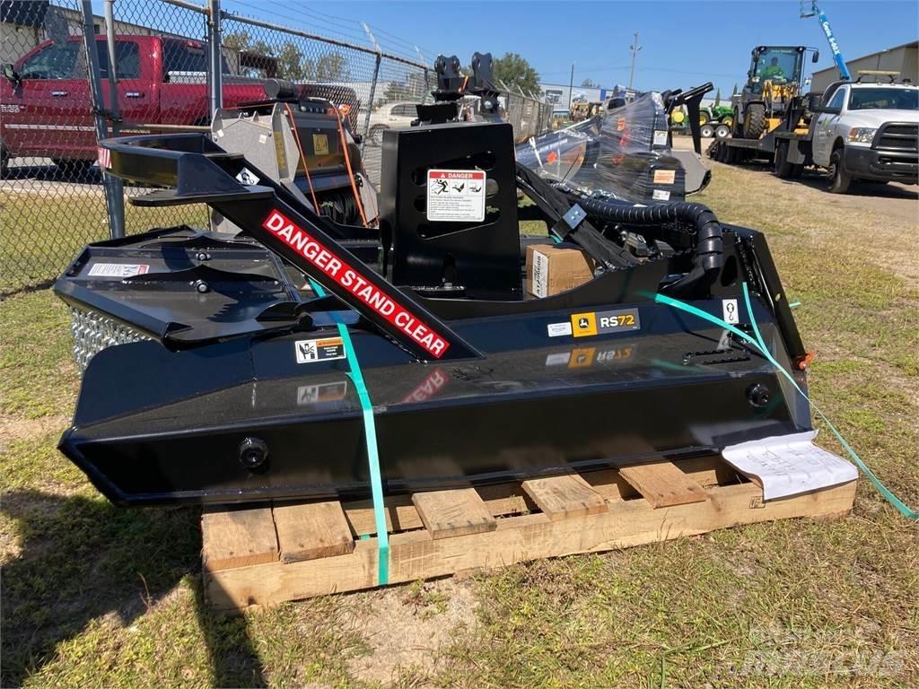 John Deere RS72 Construction - Others