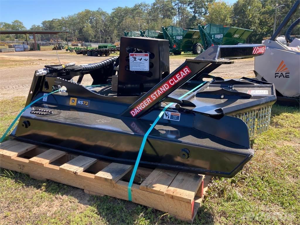 John Deere RS72 Construction - Others