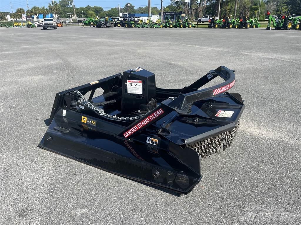 John Deere RX72 Construction - Others
