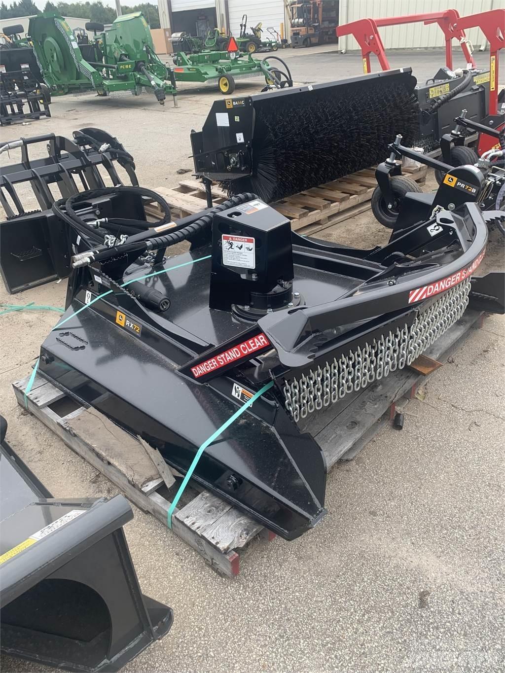 John Deere RX72 Construction - Others