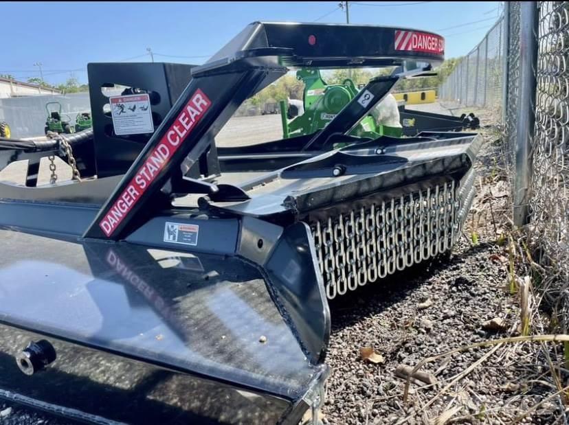 John Deere RX84 Construction - Others