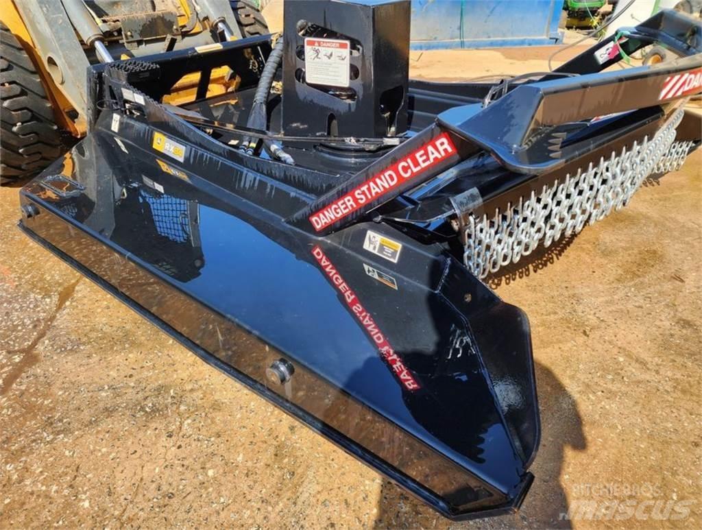 John Deere RX84 Other components