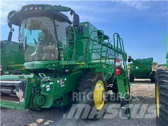 John Deere S770 Combine harvesters