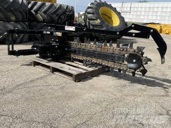 John Deere TR48B Construction - Others
