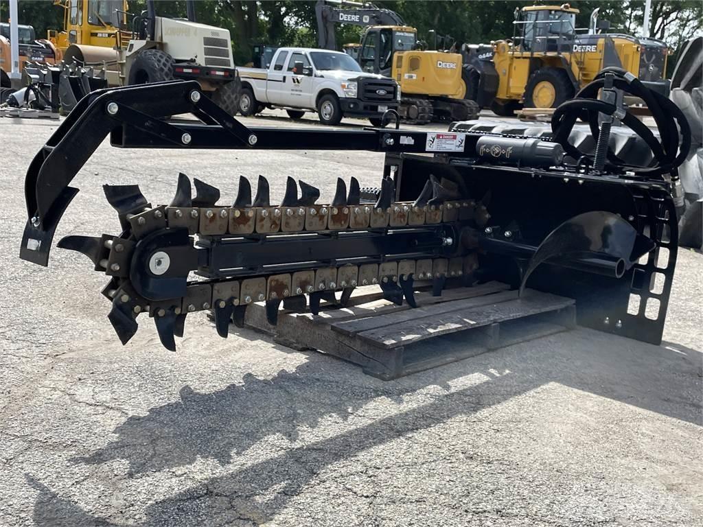 John Deere TR48B Groundcare - Others