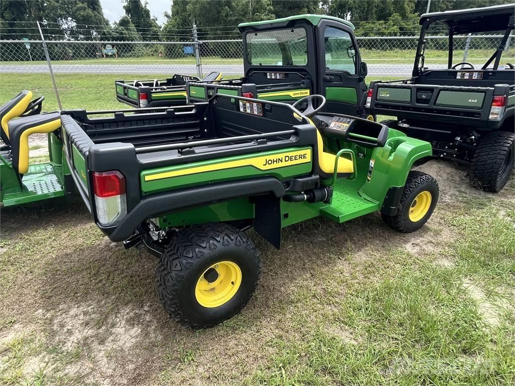 John Deere TX Utility machines