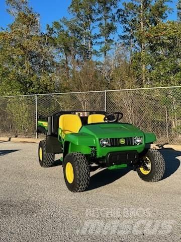 John Deere TX Utility machines