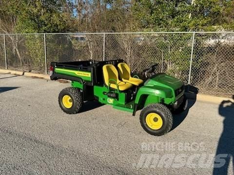 John Deere TX Utility machines