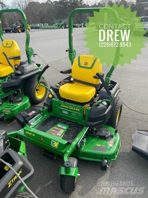 John Deere Z530M Zero turn mowers