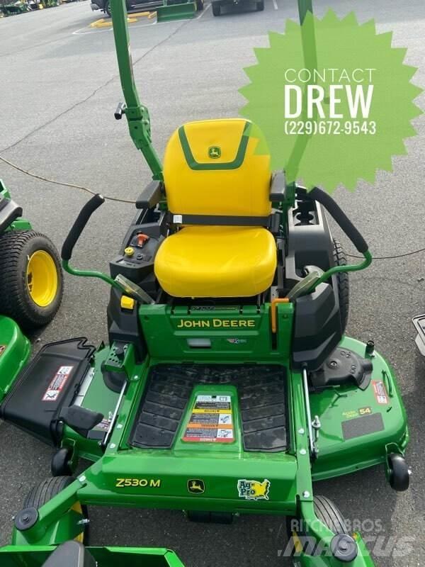 John Deere Z530M Zero turn mowers