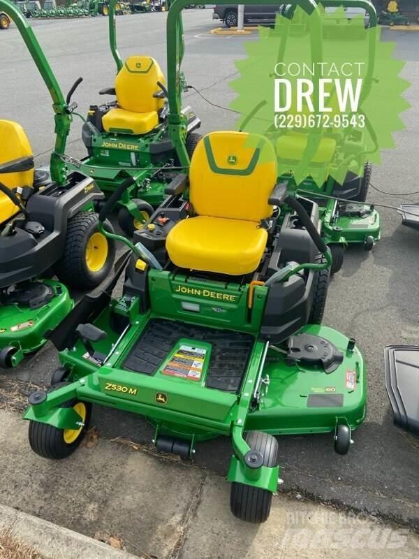 John Deere Z530M Zero turn mowers