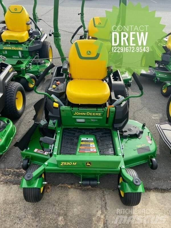 John Deere Z530M Zero turn mowers