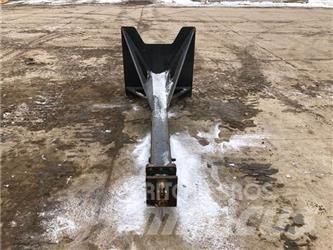 JRB 824JIB Mini loaders