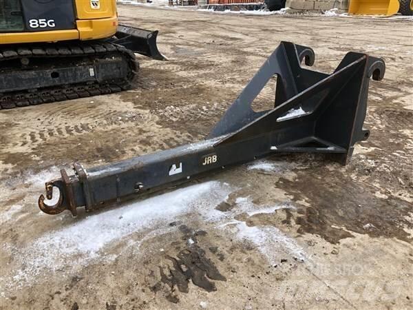 JRB 824JIB Mini loaders