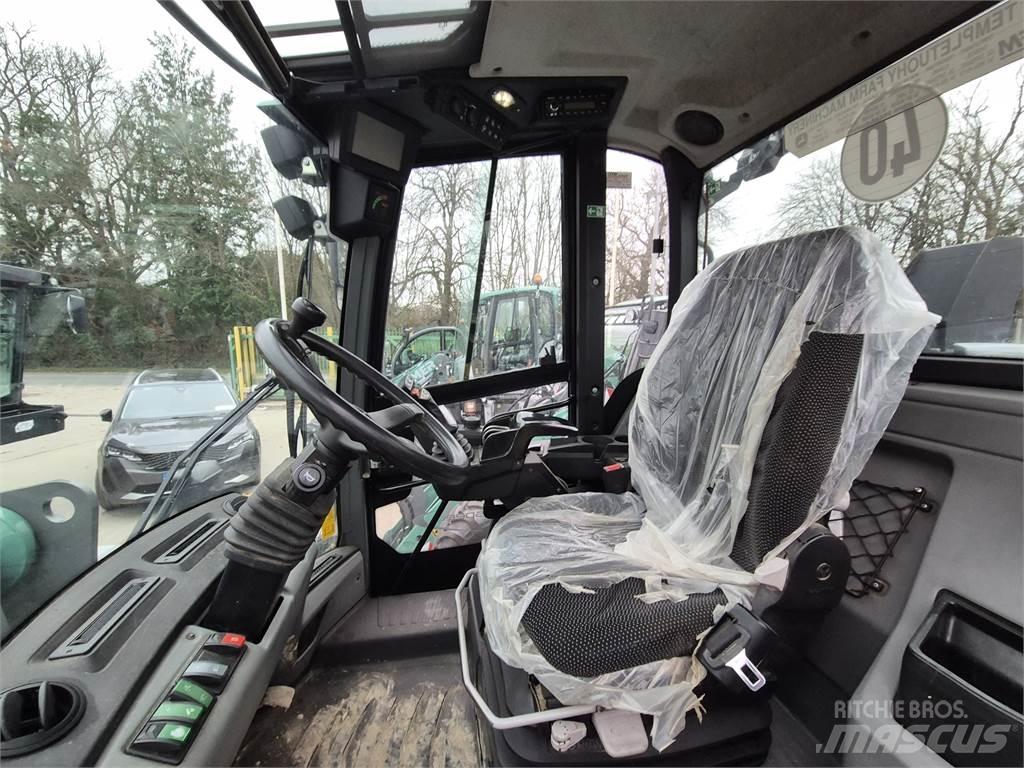 Kramer KL 55.8T Telehandlers for agriculture