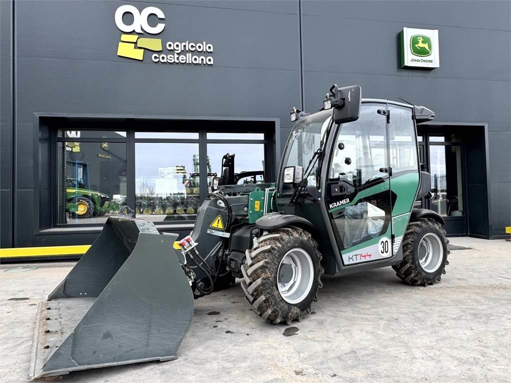 Kramer KT 144 Telehandlers for agriculture
