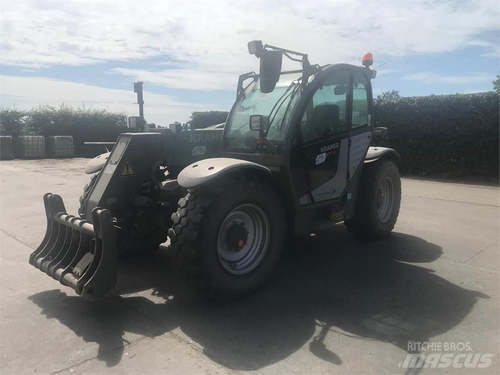 Kramer KT 357 Telehandlers for agriculture