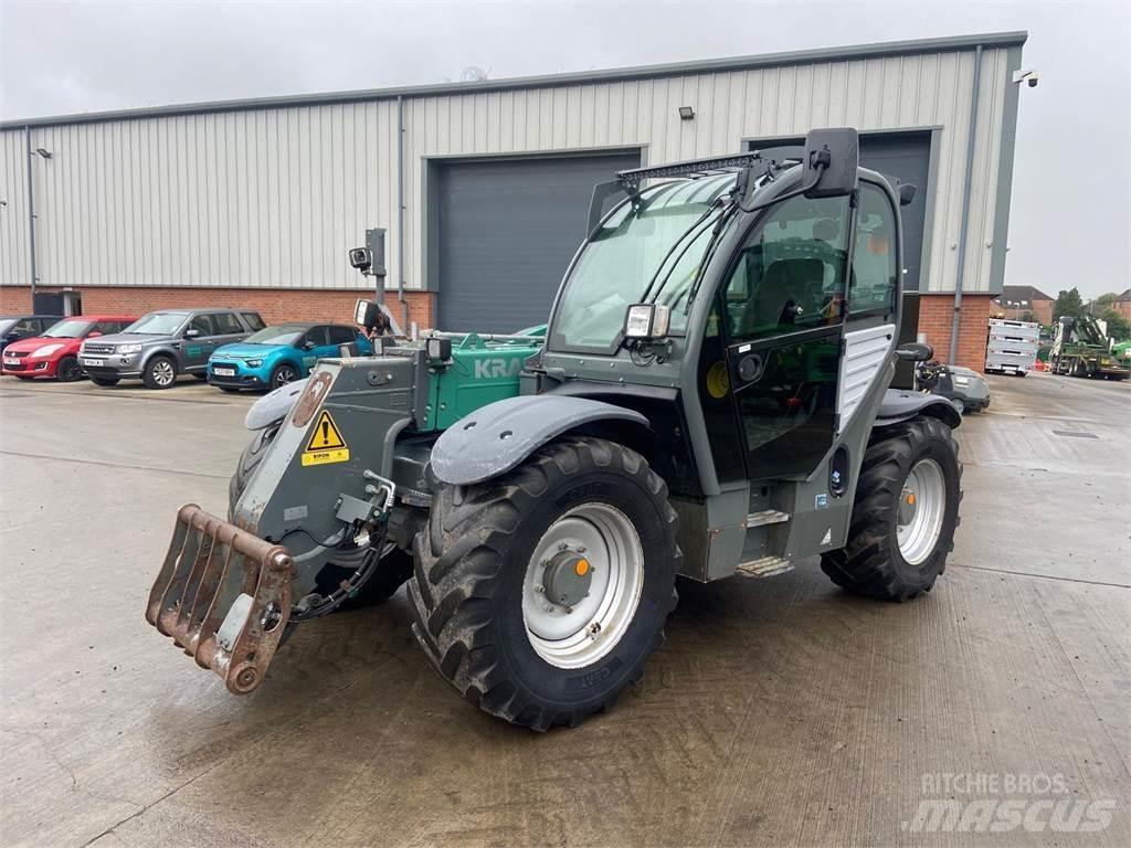 Kramer KT357 Telehandlers for agriculture
