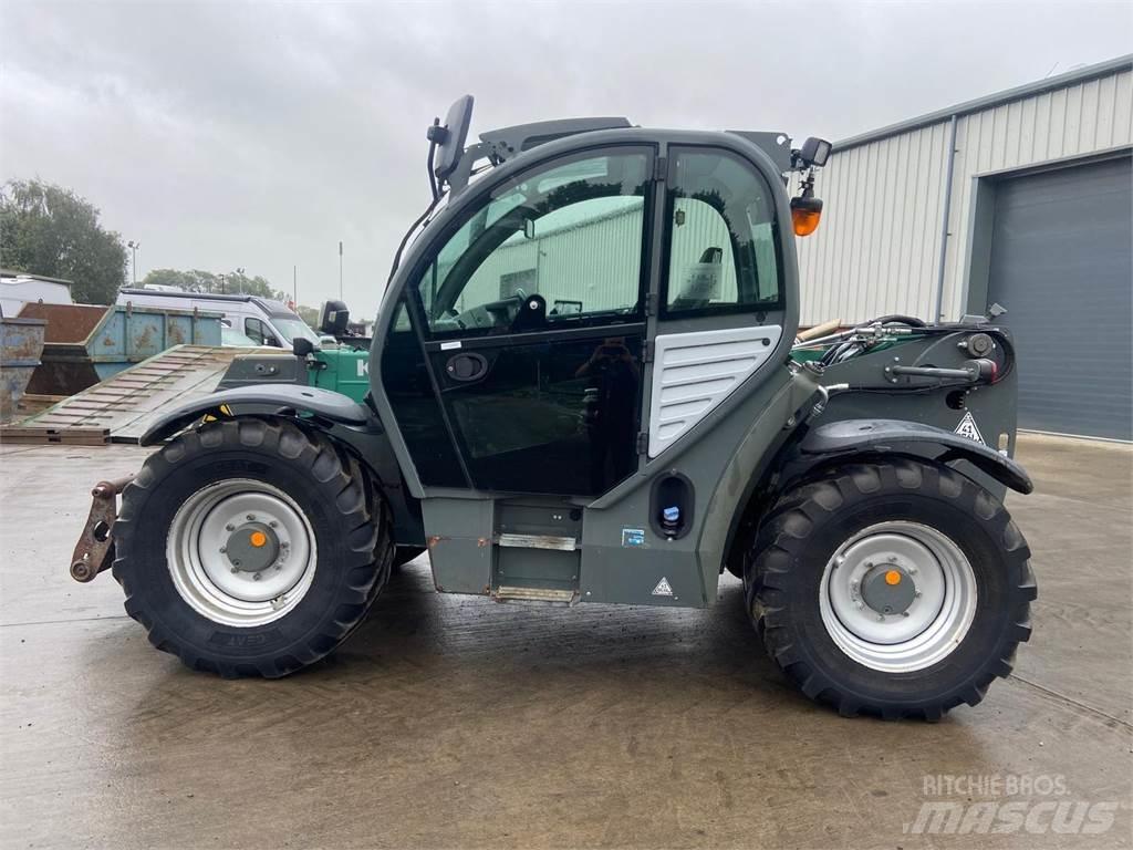 Kramer KT357 Telehandlers for agriculture