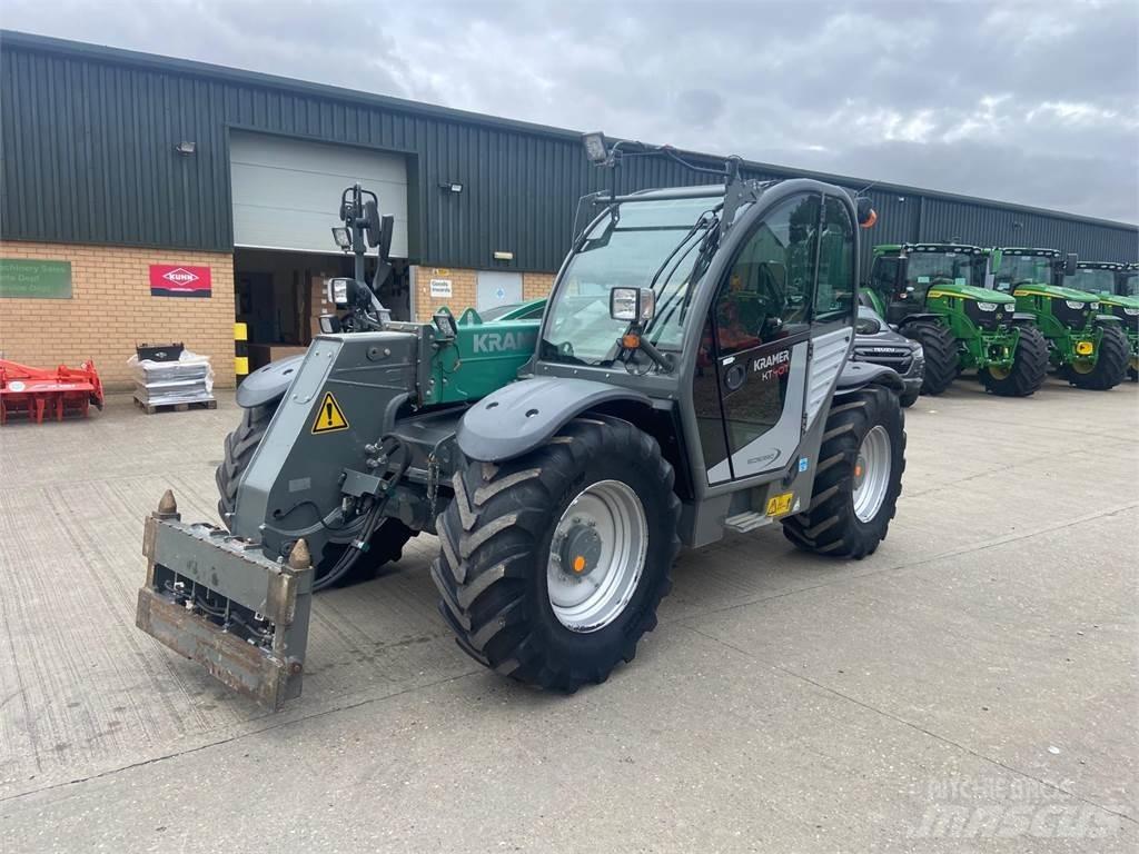 Kramer KT407 Telehandlers for agriculture