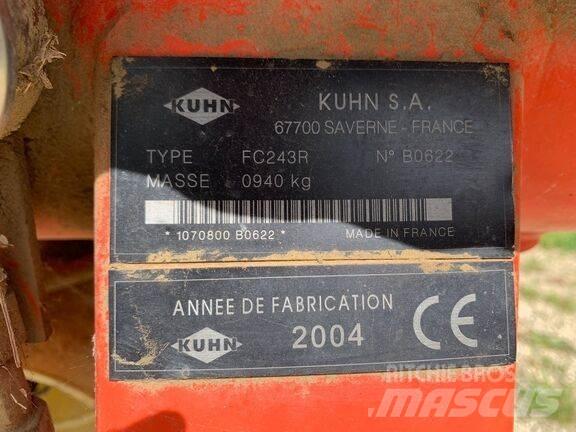 Kuhn FC 243 Mower-conditioners