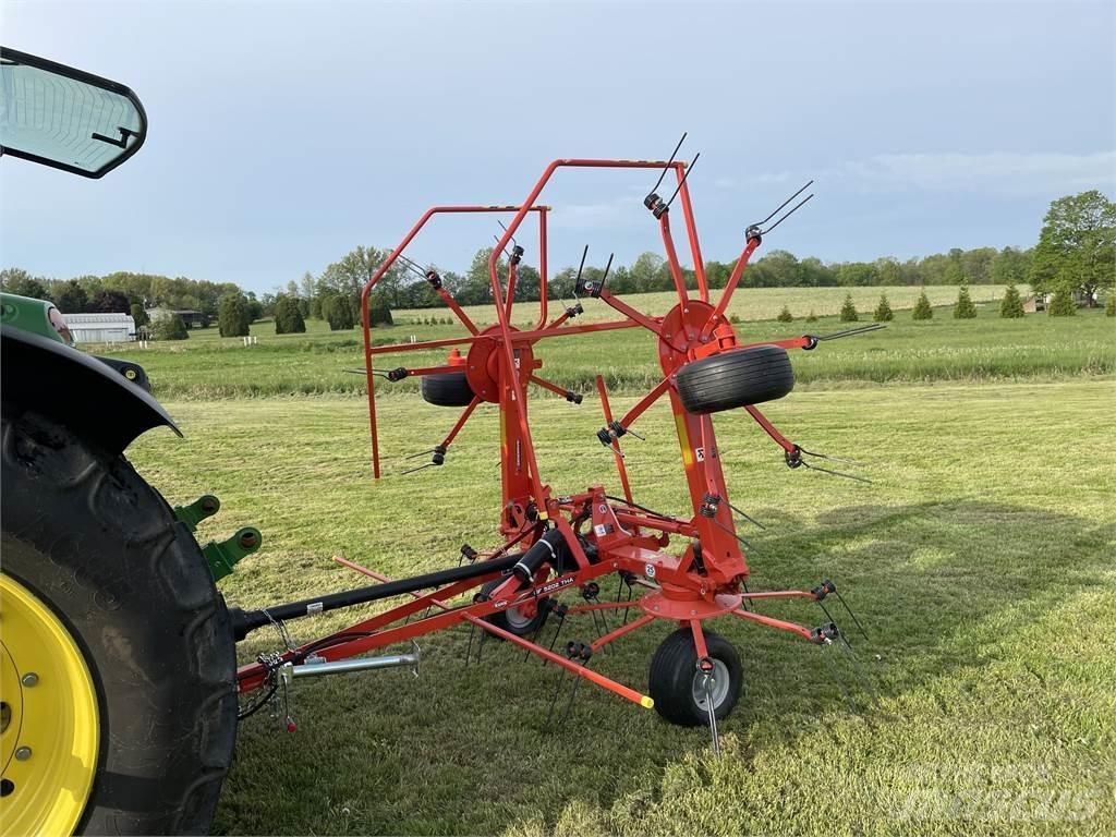 Kuhn GF5202THA Rakes and tedders