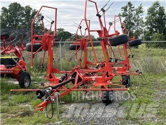 Kuhn GF5202THA Rakes and tedders