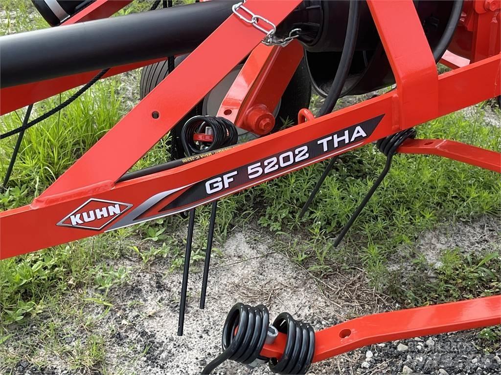 Kuhn GF5202THA Rakes and tedders