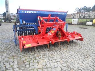 Kuhn HRB302D Harrows