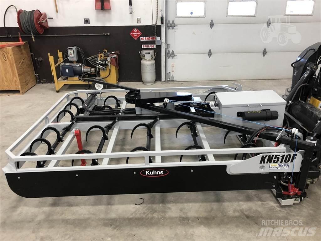 Kuhn KN510F Mowers