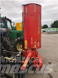 Kuhn RSM210 Bale shredders, cutters and unrollers
