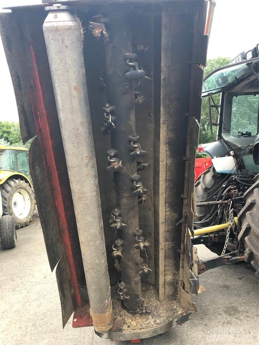 Kuhn RSM210 Bale shredders, cutters and unrollers