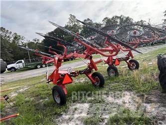 Kuhn SR110 Rakes and tedders