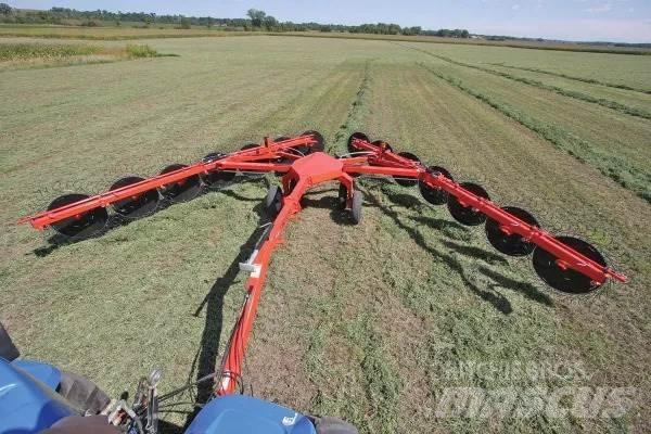 Kuhn SR314 Rakes and tedders