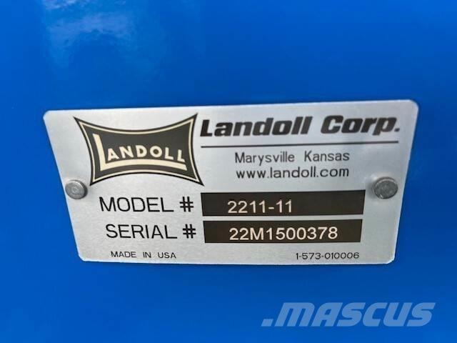 Landoll 2211-11 Chisel ploughs