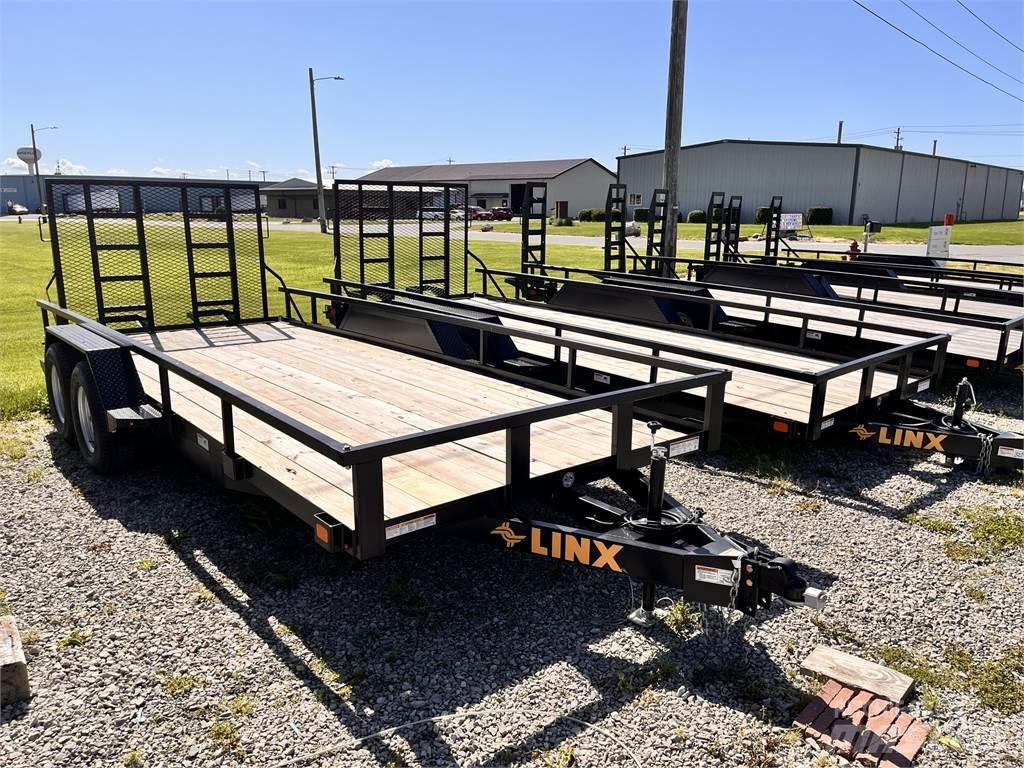 Linx EQ07018TS General purpose trailers