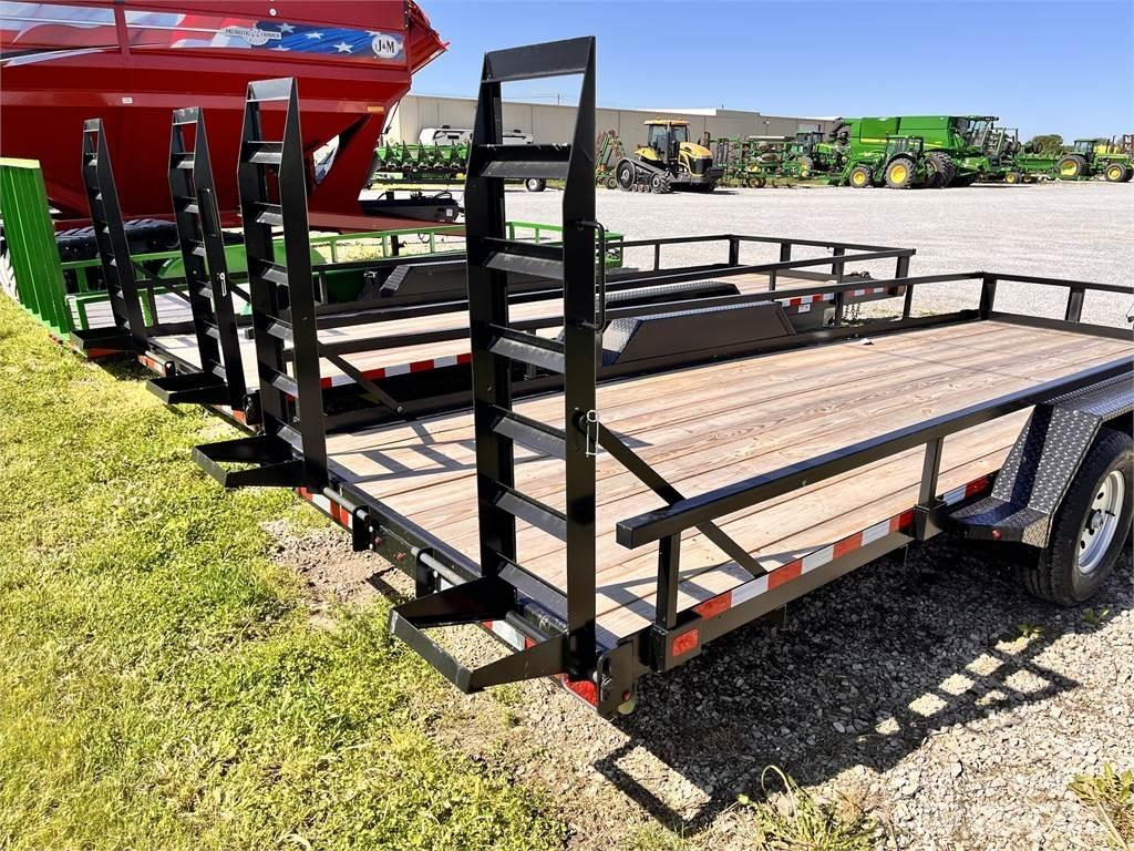 Linx EQ07018TS General purpose trailers