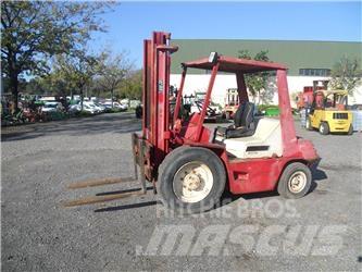 Manitou MCE25H Forklift trucks - others